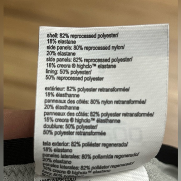 Speedo Women's Swimsuit One Piece Racerback Cut Out Swimwear Sz 8 women’s NEW - Picture 7 of 7